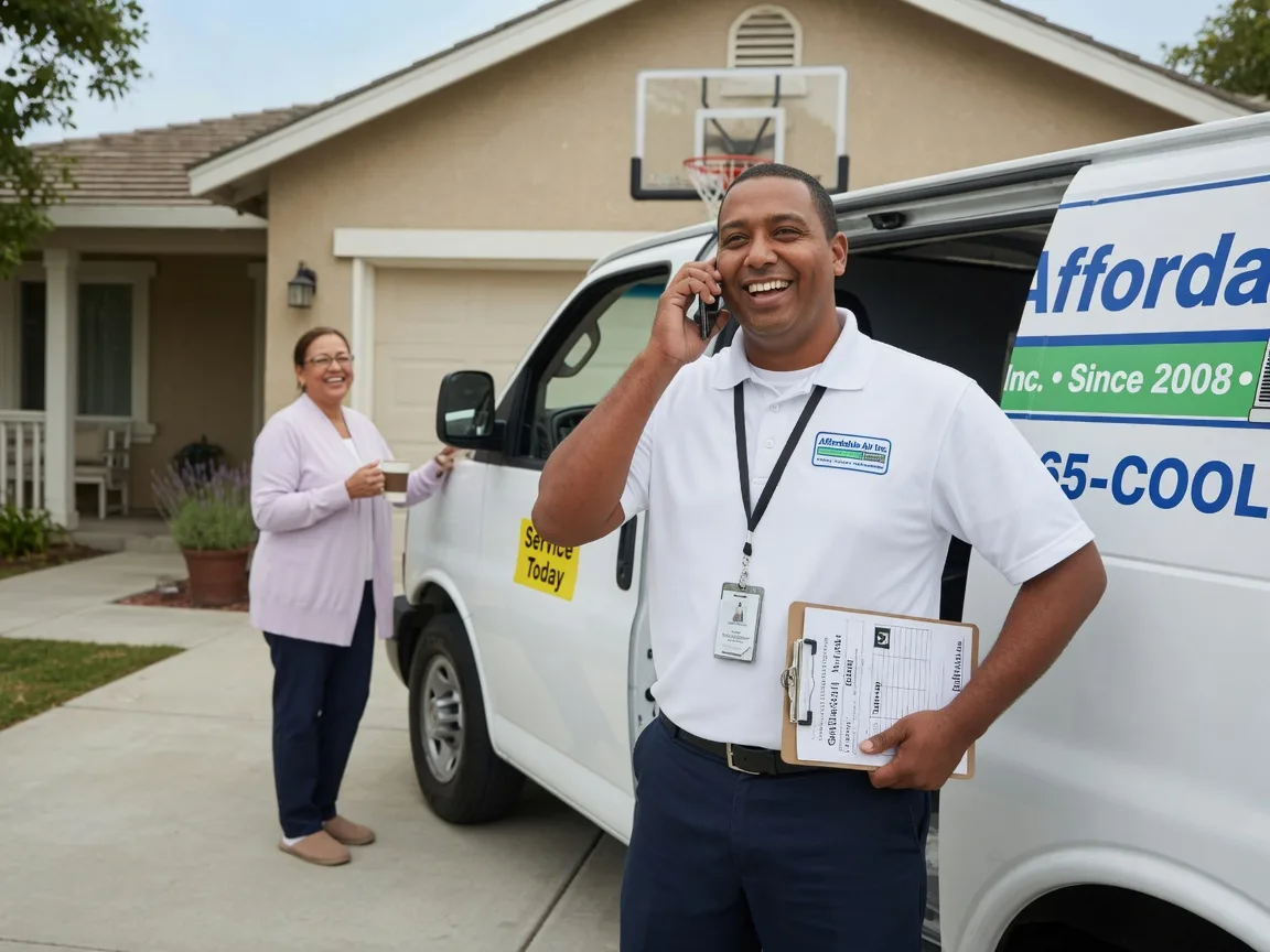 Central Ac Repair Point Arena, CA FAQs